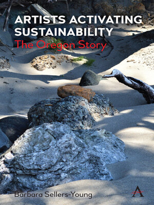 cover image of Artists Activating Sustainability